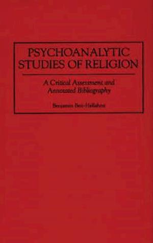 Psychoanalytic Studies of Religion