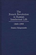 French Revolution in Russian Intellectual Life