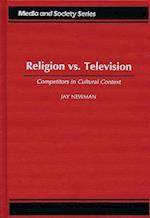 Religion vs. Television