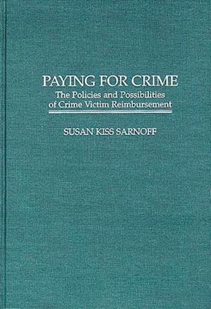 Paying for Crime