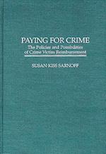 Paying for Crime