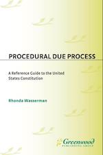 Procedural Due Process