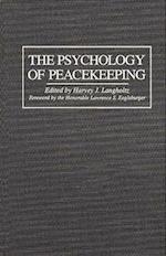 Psychology of Peacekeeping