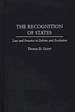 Recognition of States