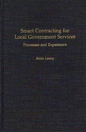 Smart Contracting for Local Government Services