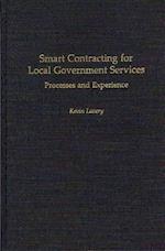 Smart Contracting for Local Government Services
