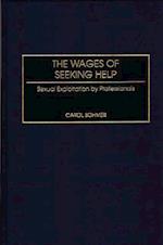 Wages of Seeking Help