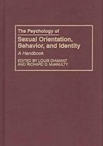 Psychology of Sexual Orientation, Behavior, and Identity