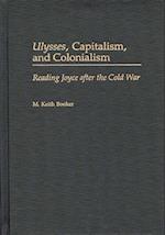 Ulysses, Capitalism, and Colonialism