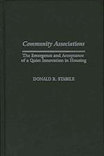 Community Associations