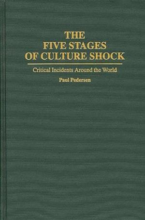 Five Stages of Culture Shock
