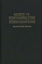 Rights vs. Responsibilities