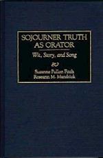 Sojourner Truth as Orator