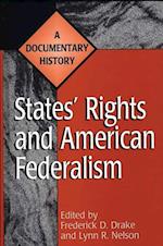 States' Rights and American Federalism