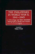Philippines in World War II, 1941-1945