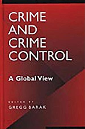 Crime and Crime Control