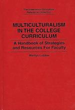 Multiculturalism in the College Curriculum