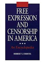 Free Expression and Censorship in America