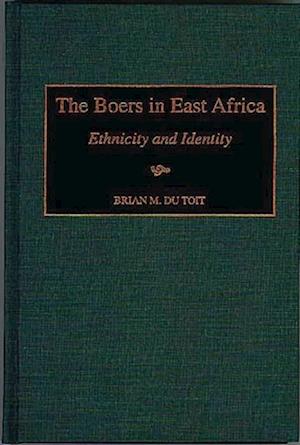 Boers in East Africa