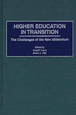 Higher Education in Transition