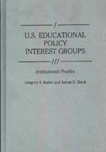 U.S. Educational Policy Interest Groups