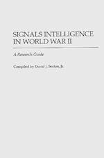 Signals Intelligence in World War II