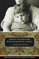 Helping Children Cope with the Death of a Parent