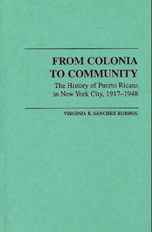 From Colonia to Community