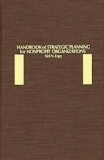 Handbook of Strategic Planning for Nonprofit Organizations