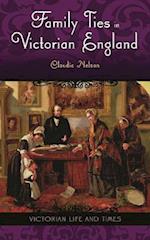 Family Ties in Victorian England