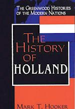 History of Holland