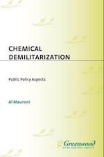 Chemical Demilitarization