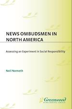 News Ombudsmen in North America