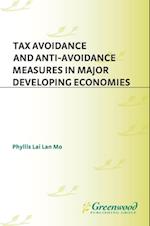 Tax Avoidance and Anti-Avoidance Measures in Major Developing Economies
