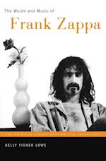 Words and Music of Frank Zappa