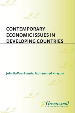 Contemporary Economic Issues in Developing Countries