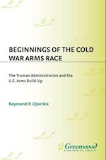 Beginnings of the Cold War Arms Race