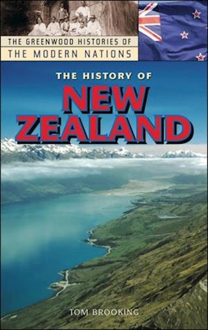 History of New Zealand