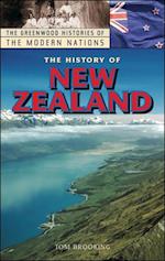 History of New Zealand