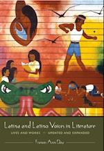 Latina and Latino Voices in Literature