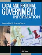 Local and Regional Government Information