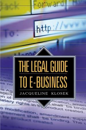 Legal Guide to E-Business