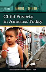 Child Poverty in America Today