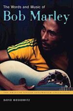 Words and Music of Bob Marley