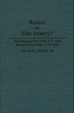 Raiders or Elite Infantry?