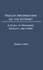 Health Information on the Internet