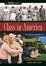 Class in America