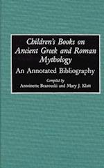 Children's Books on Ancient Greek and Roman Mythology