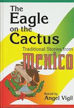 Eagle on the Cactus
