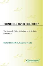 Principle Over Politics?